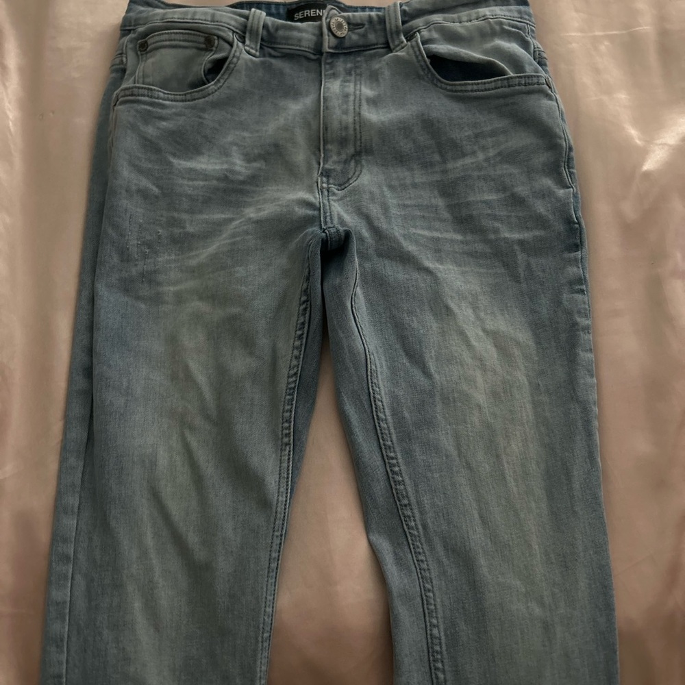 Blue Men's Jeans